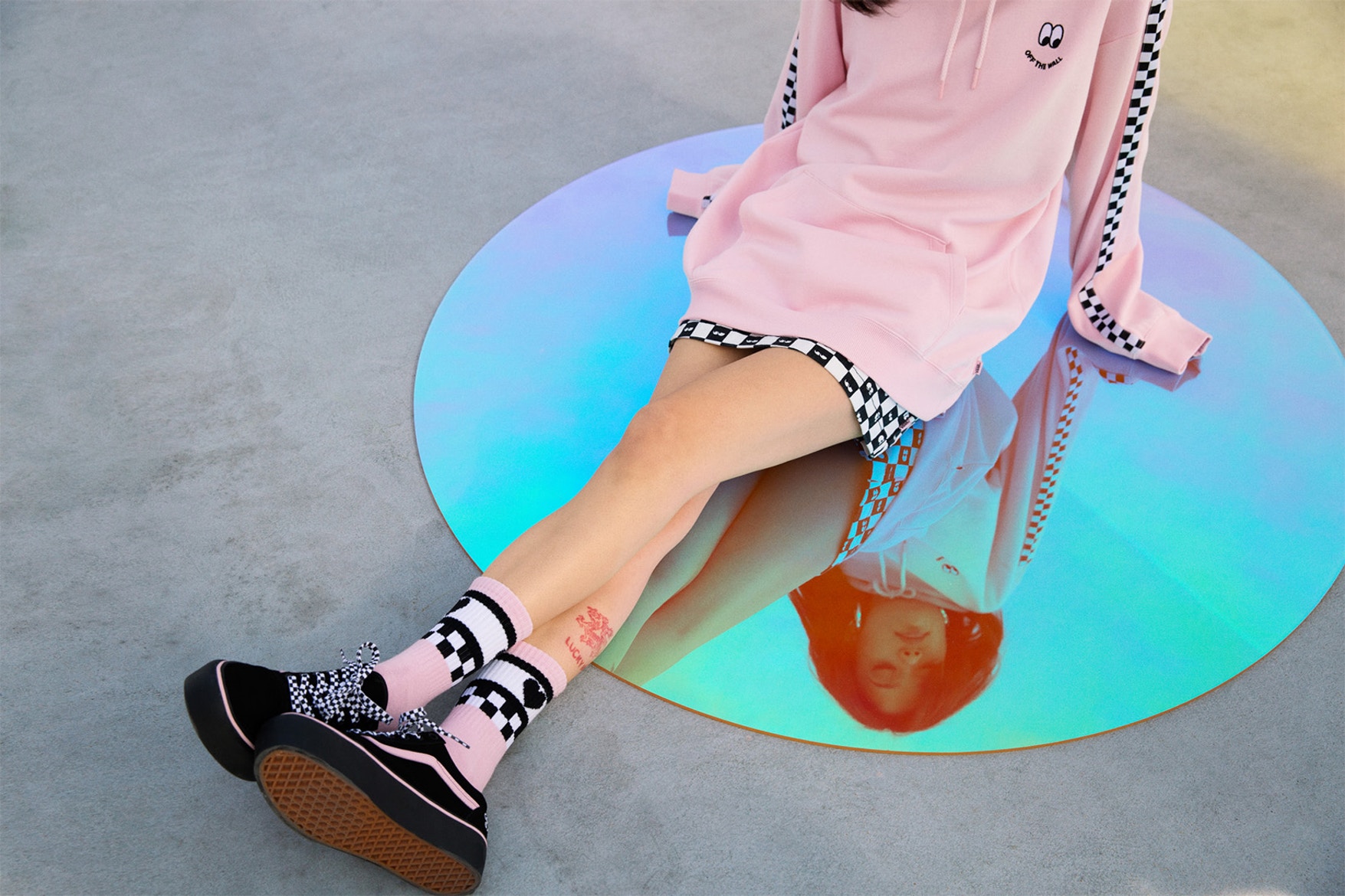 vans x lazy vans x lazy