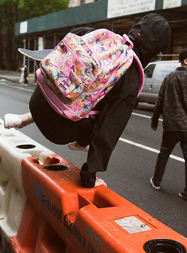 Mark Gonzales x JanSport Bag Capsule | Hypebeast