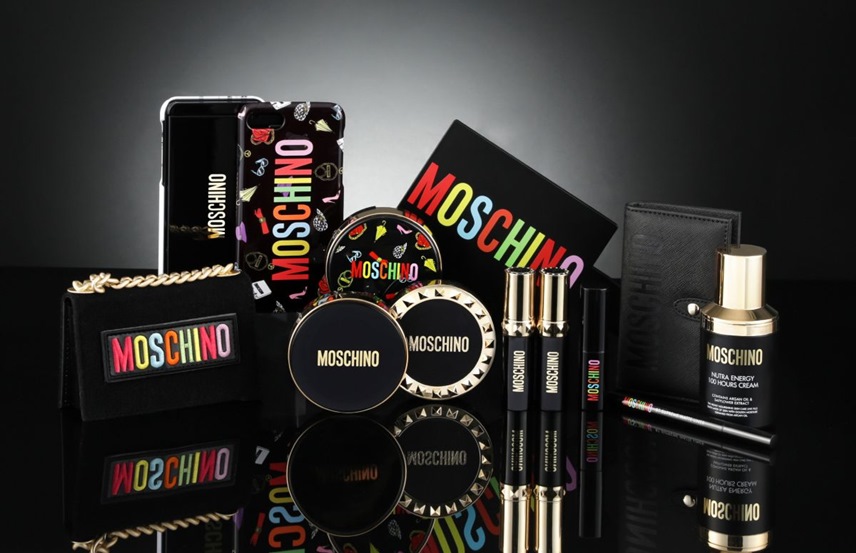 tony moly and moschino