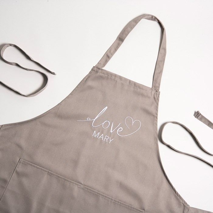 Personalised Apron Buyandship Malaysia