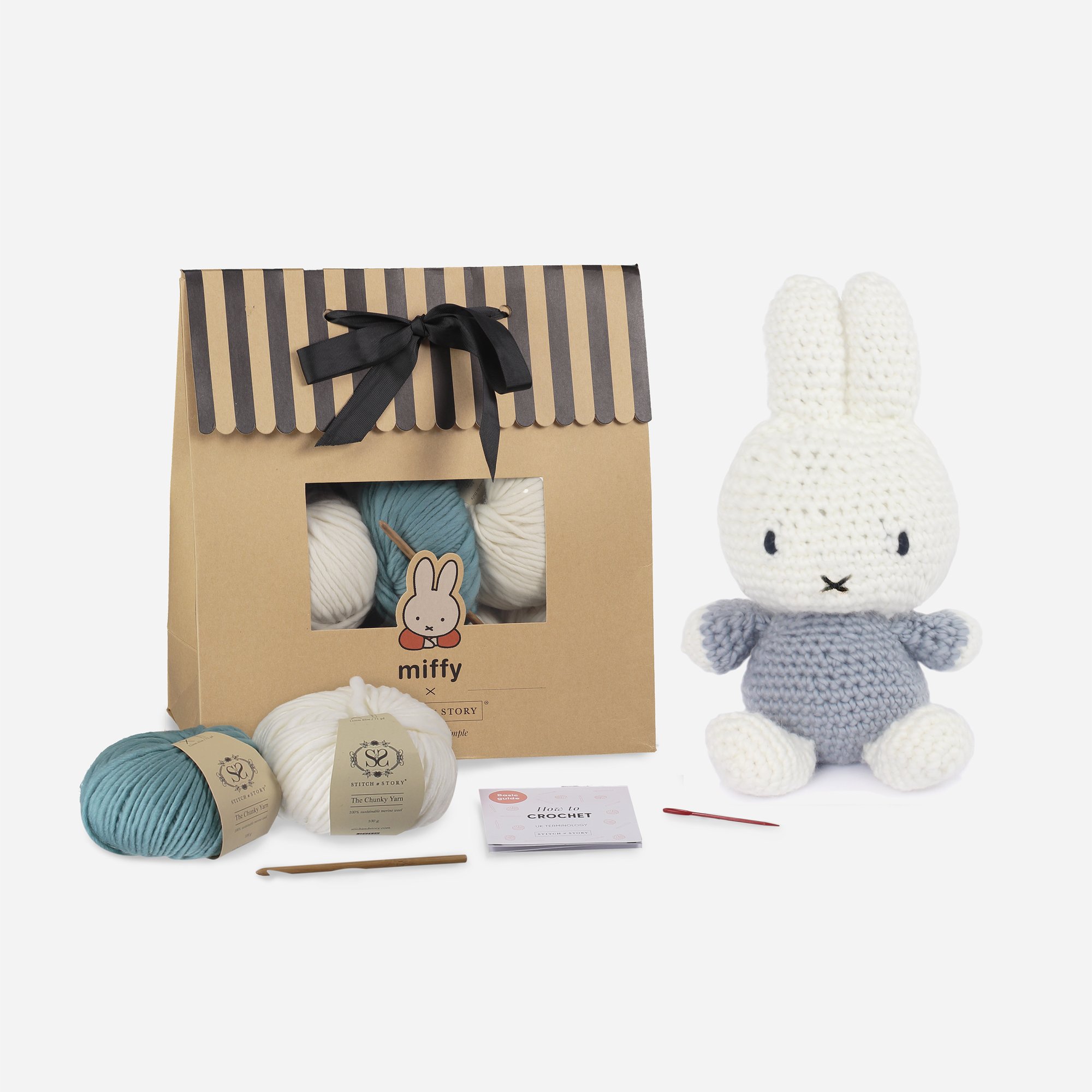Stitch & Story x Miffy Buyandship MY Shop Worldwide and Ship Malaysia