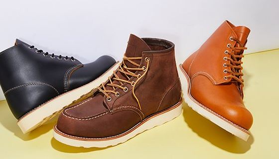 Up to 50% off Red Wing | Buyandship MY | Shop Worldwide and Ship Malaysia