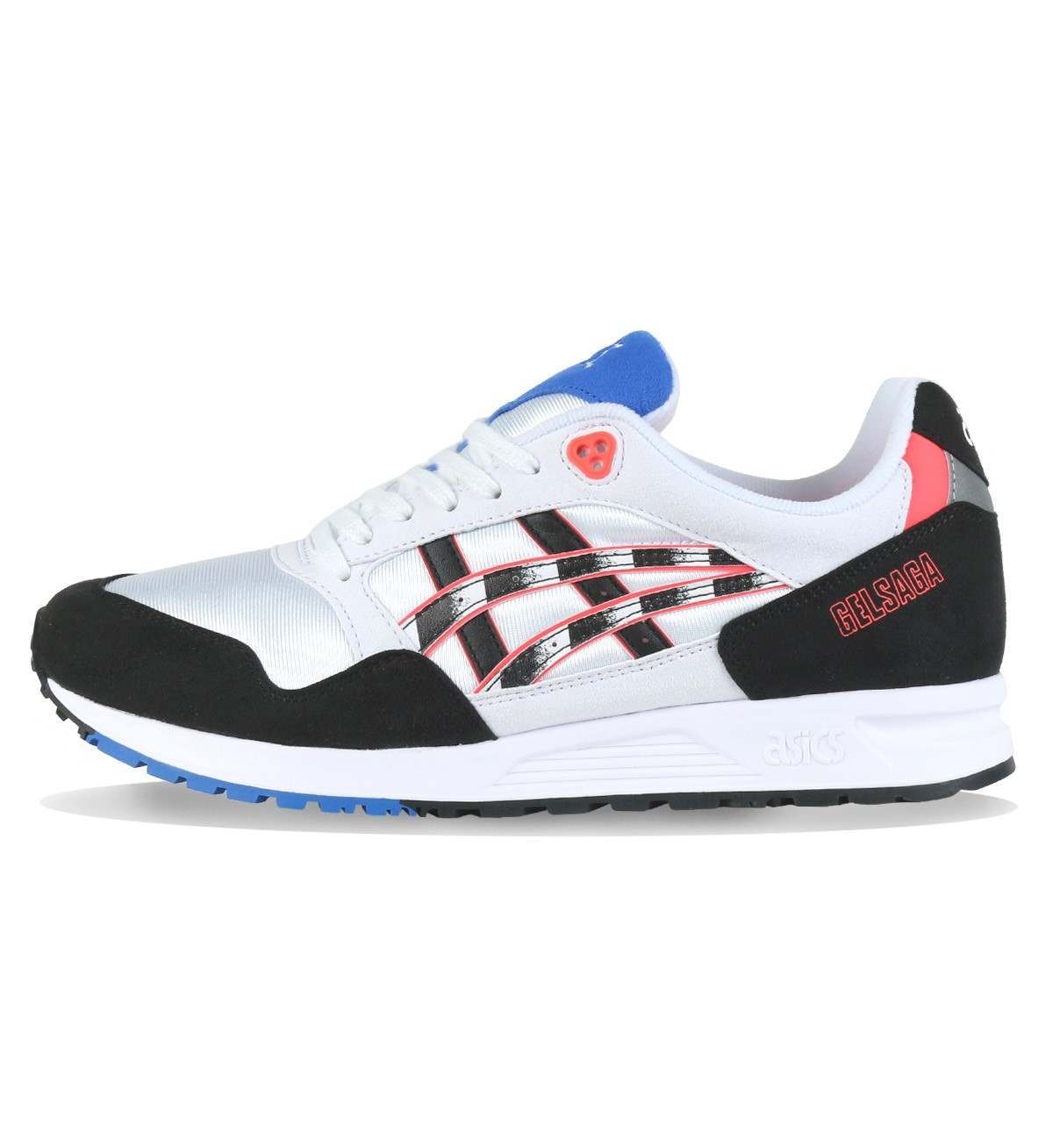 asics gel saga zebra