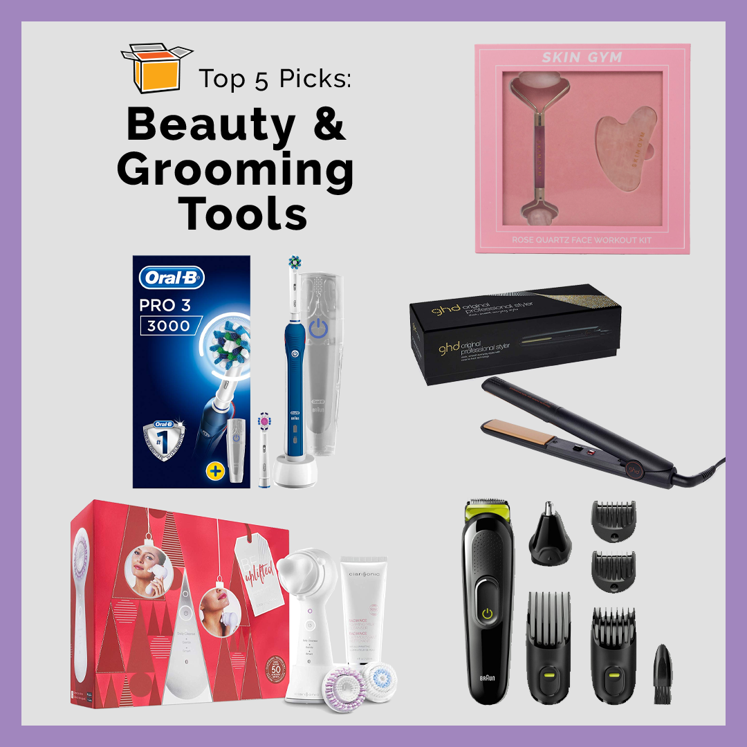 Buyandship Top 5 Picks Beauty & Grooming Tools Buyandship MY Shop