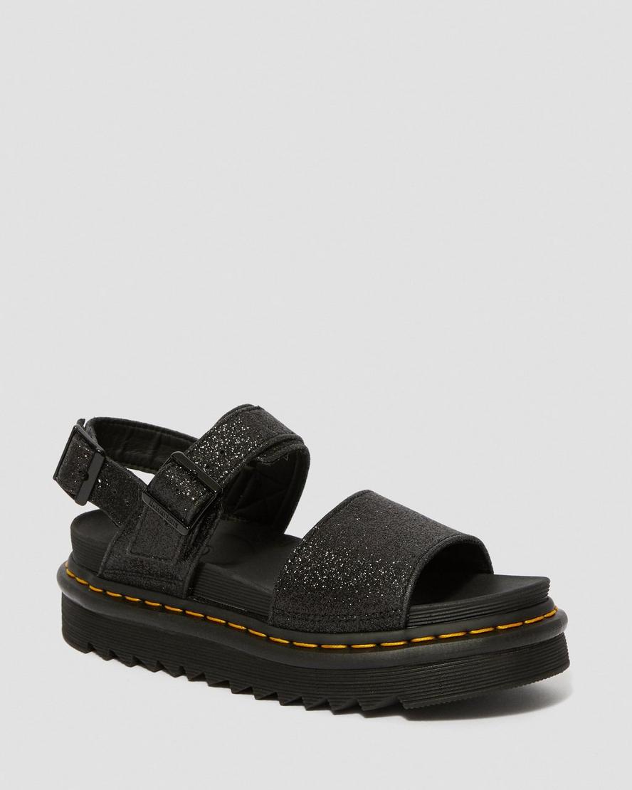 beige dr martens sandals