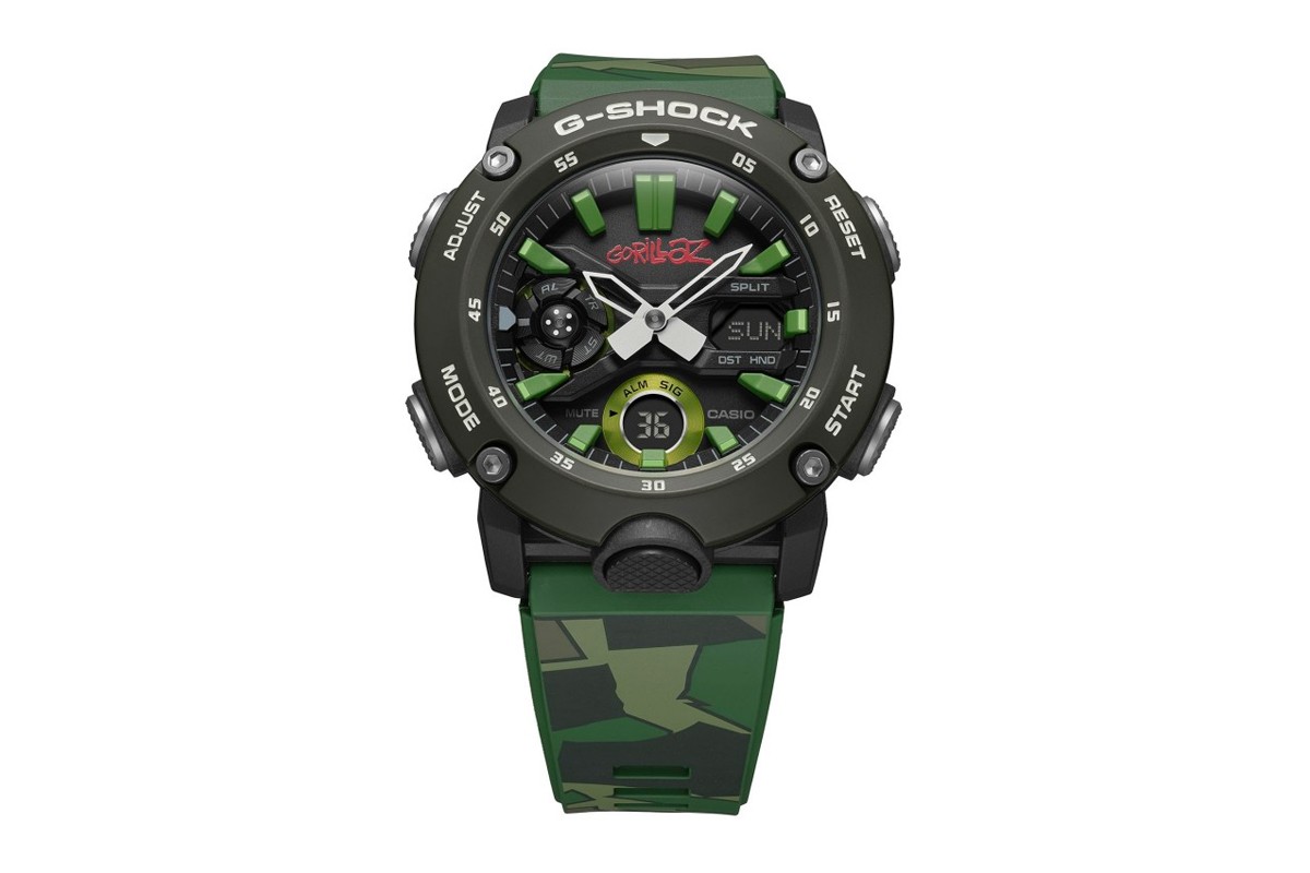 g shock gorillaz amazon