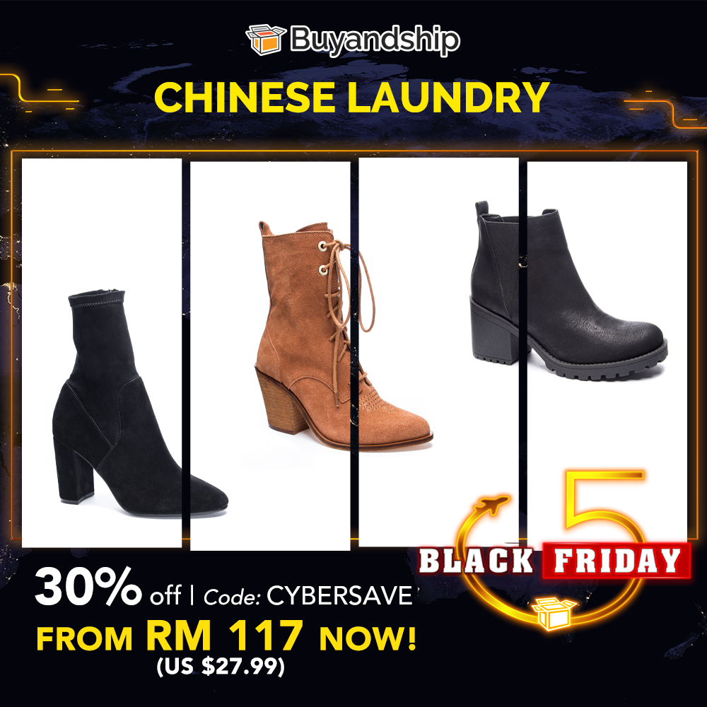 chinese laundry gwendela