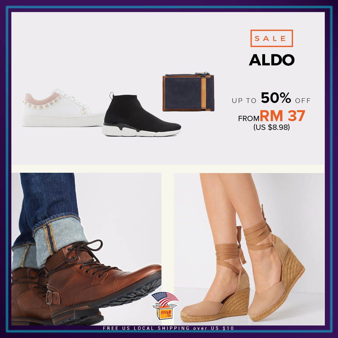 aldo order online
