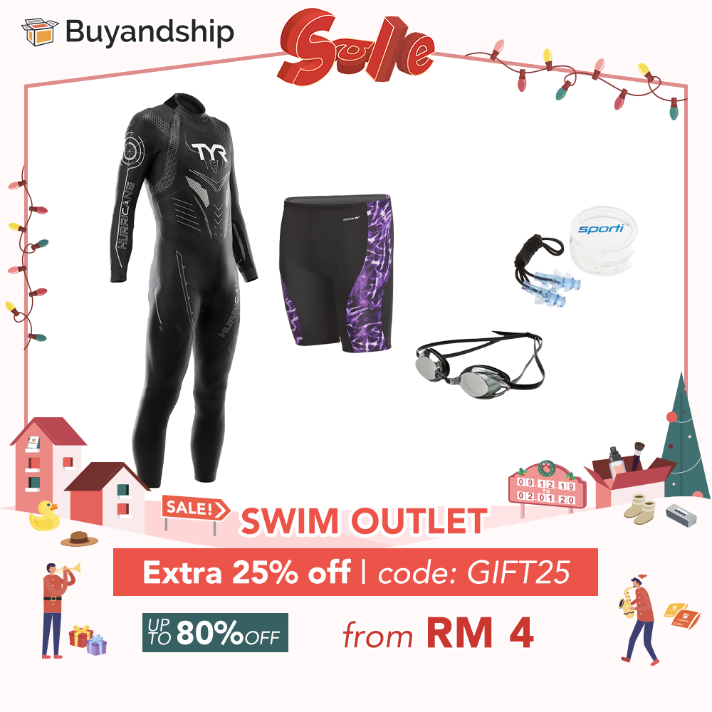 25 off Swim Outlet Buyandship MY Shop Worldwide and Ship Malaysia