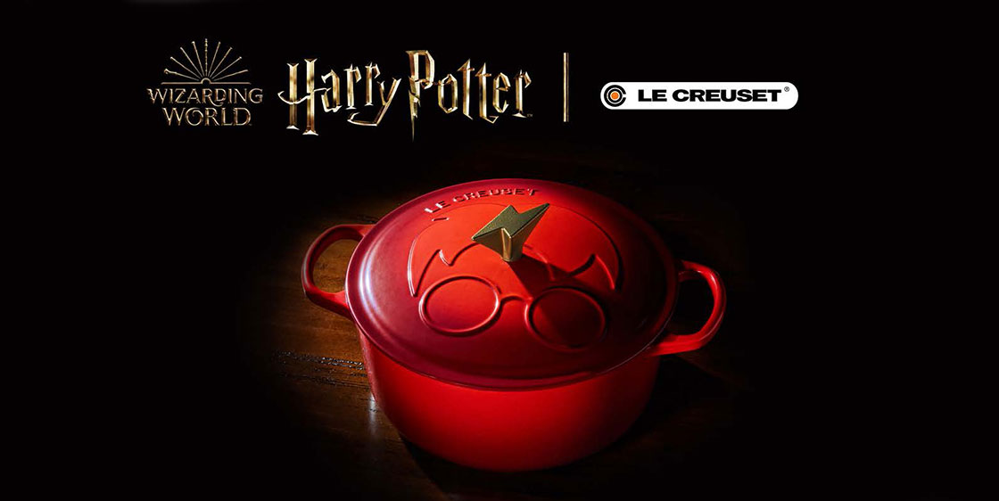 Harry Potter x Le Creuset - Offrir International