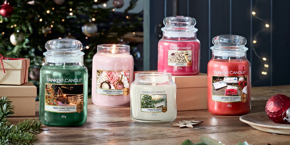 Add Some Cosy Scent in Your Room with Yankee Candles Buy&Ship MY Shop Worldwide and Ship