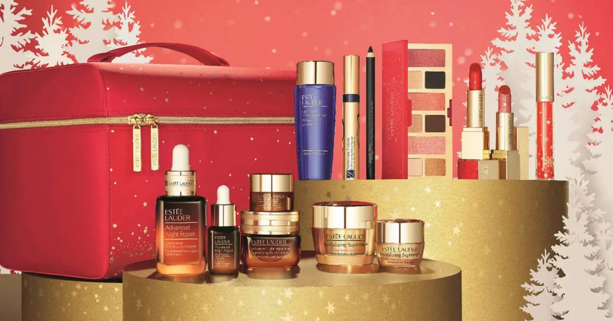 Shop Estee Lauder and Ship to Malaysia with 30 Off sitewide on Cyber