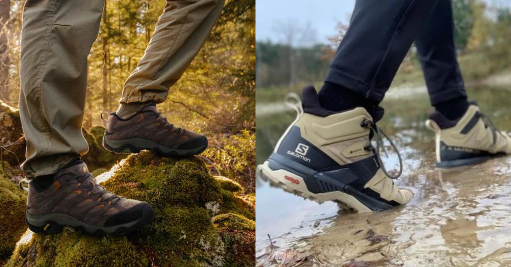 5 Popular Hiking Shoes Brands to Shop for the Best Hiking Shoes