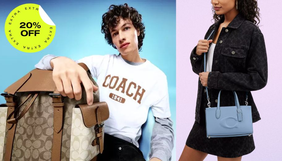 How to Shop Online at Coach Outlet CA & Ship to Malaysia? Huge Savings on 5 Bestsellers