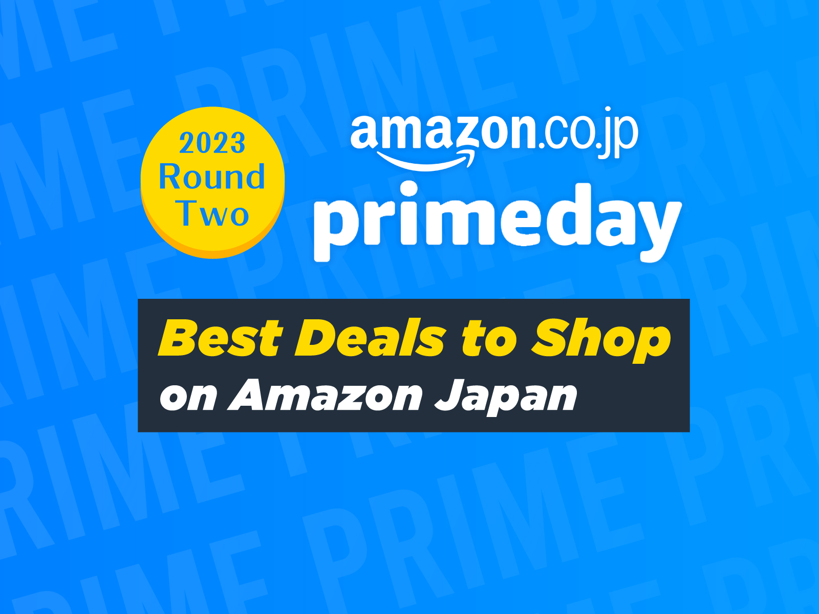 Best Deals to Shop from Amazon Japan During Amazon Prime Day 2023