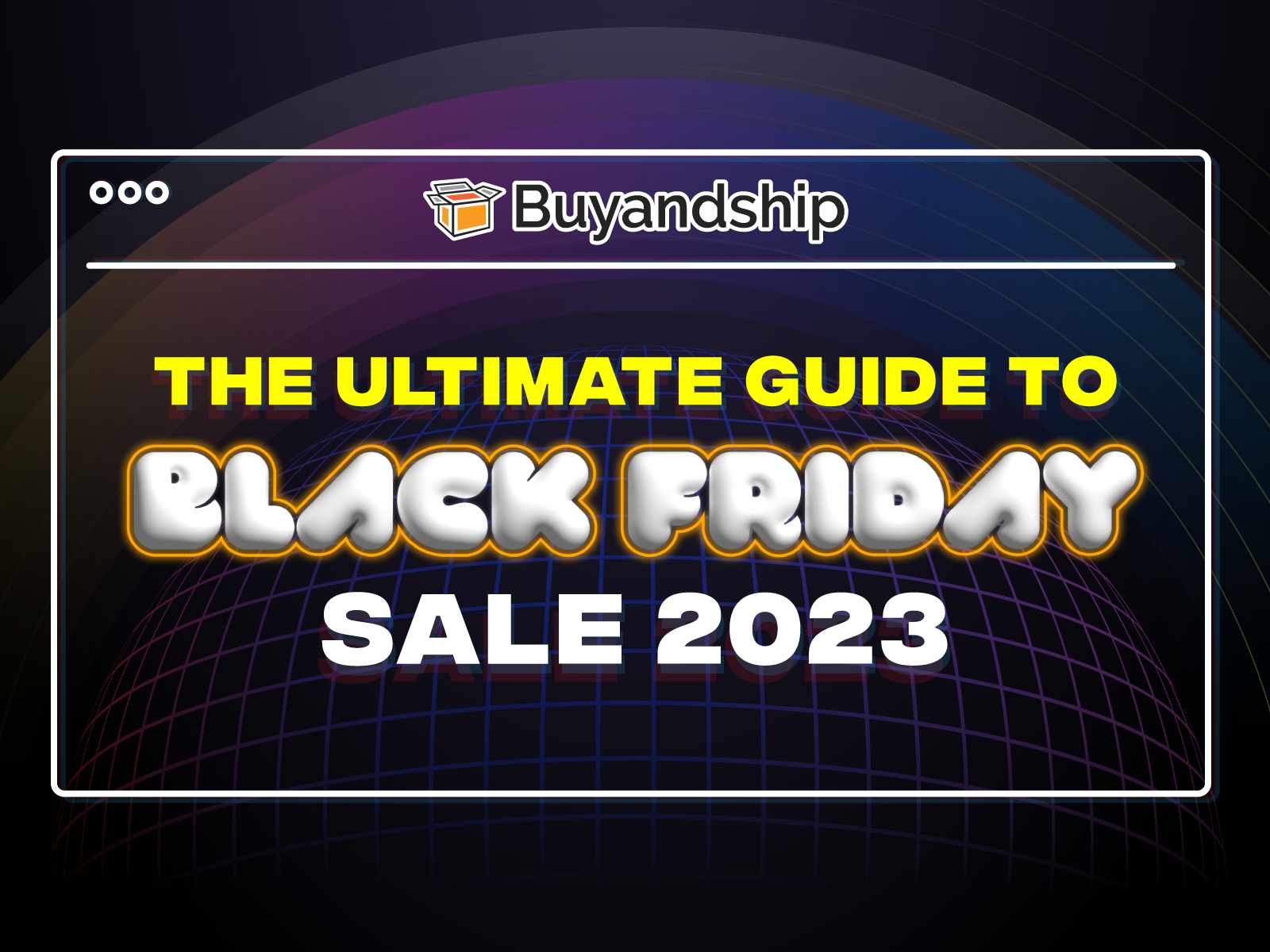 【Black Friday】The Ultimate Guide to Black Friday Sale 2023 in Malaysia