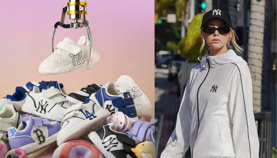 Shop MLB Korea and Ship to Malaysia: Sneakers, Bags, Caps & More