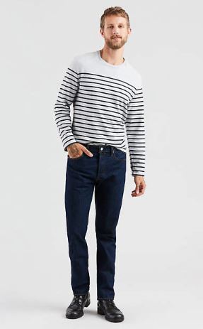 levi's friends and family sale