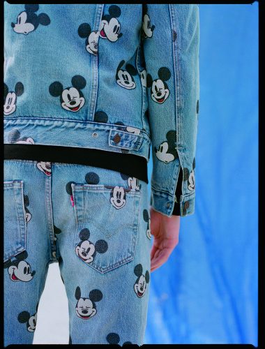 levi's mickey mouse 2018