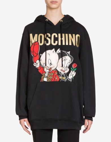 moschino chinese new year 2019