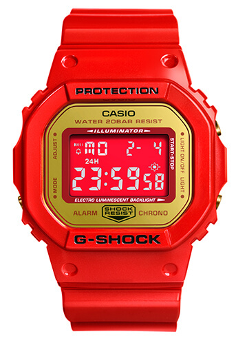 G-Shock Chinese New Year 2019 | Buyandship MY | Shop Worldwide and Ship ...