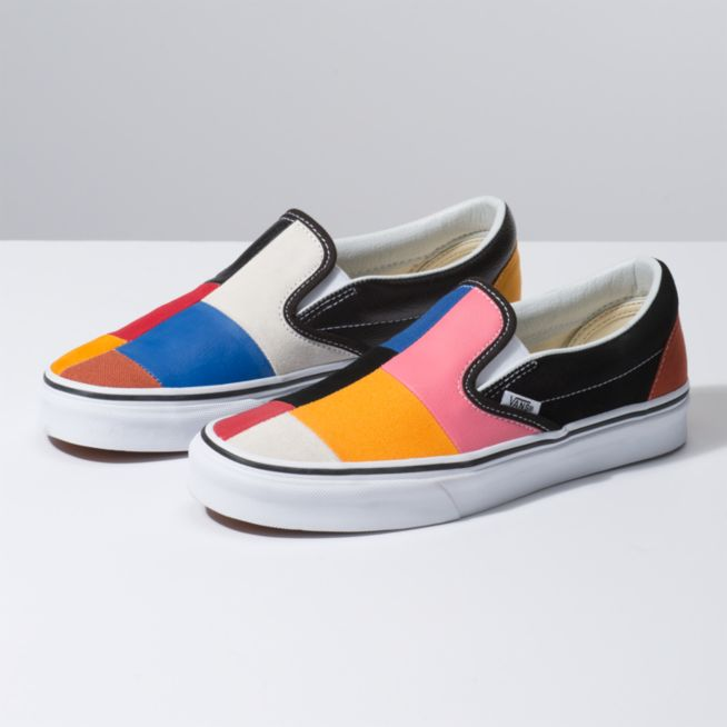Vans 70’s “Patchwork” Pack | Buyandship MY | Shop Worldwide and Ship ...