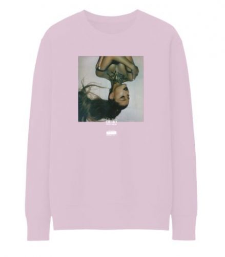 Ariana Grande S Thank U Next Merchandise Buyandship Singapore