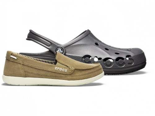 dressy crocs