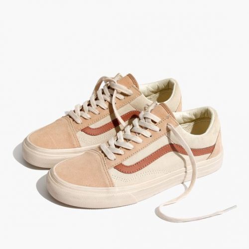 Madewell x Vans Old Skool | Buyandship 