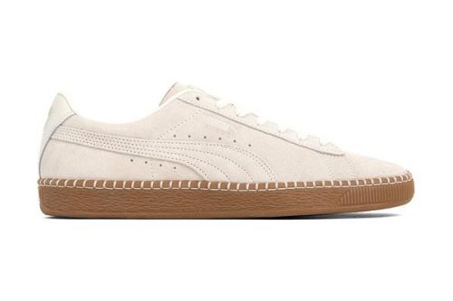 Puma suede clearance blanket stitch