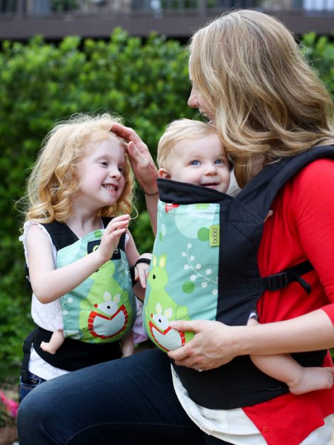 carry me away baby carriers