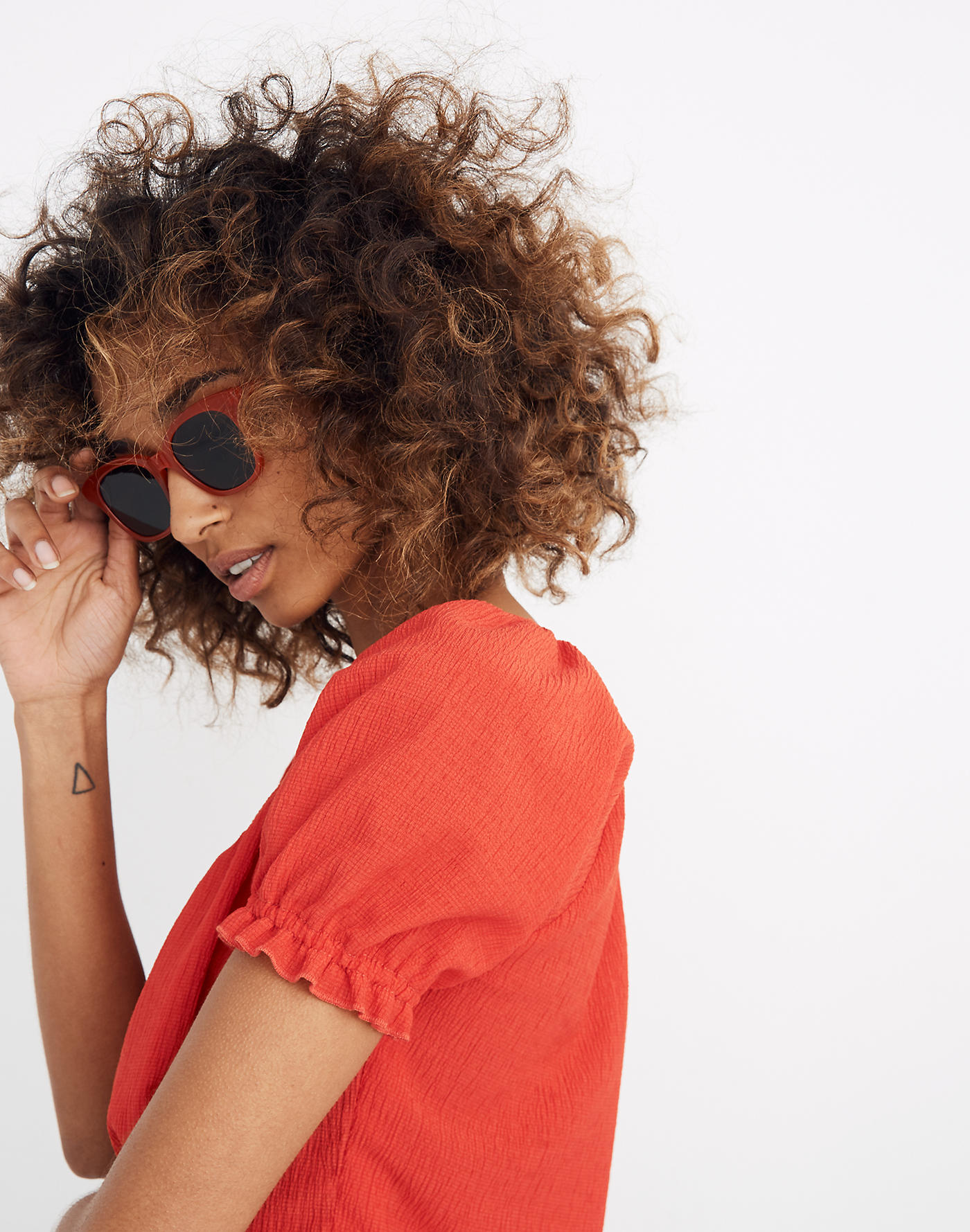 madewell saye