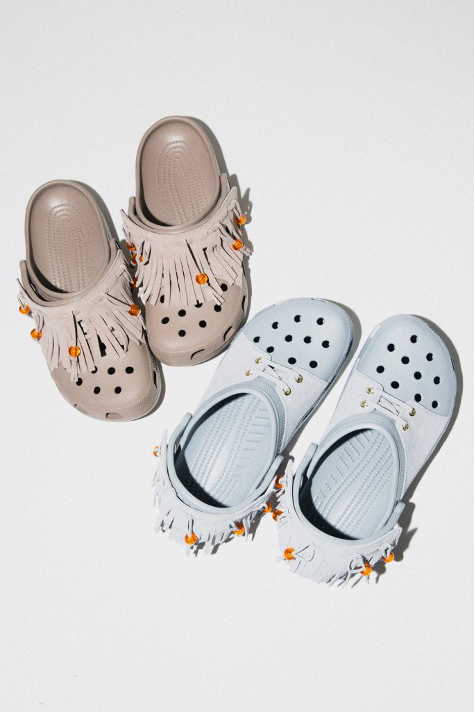 crocs beams collab for sale