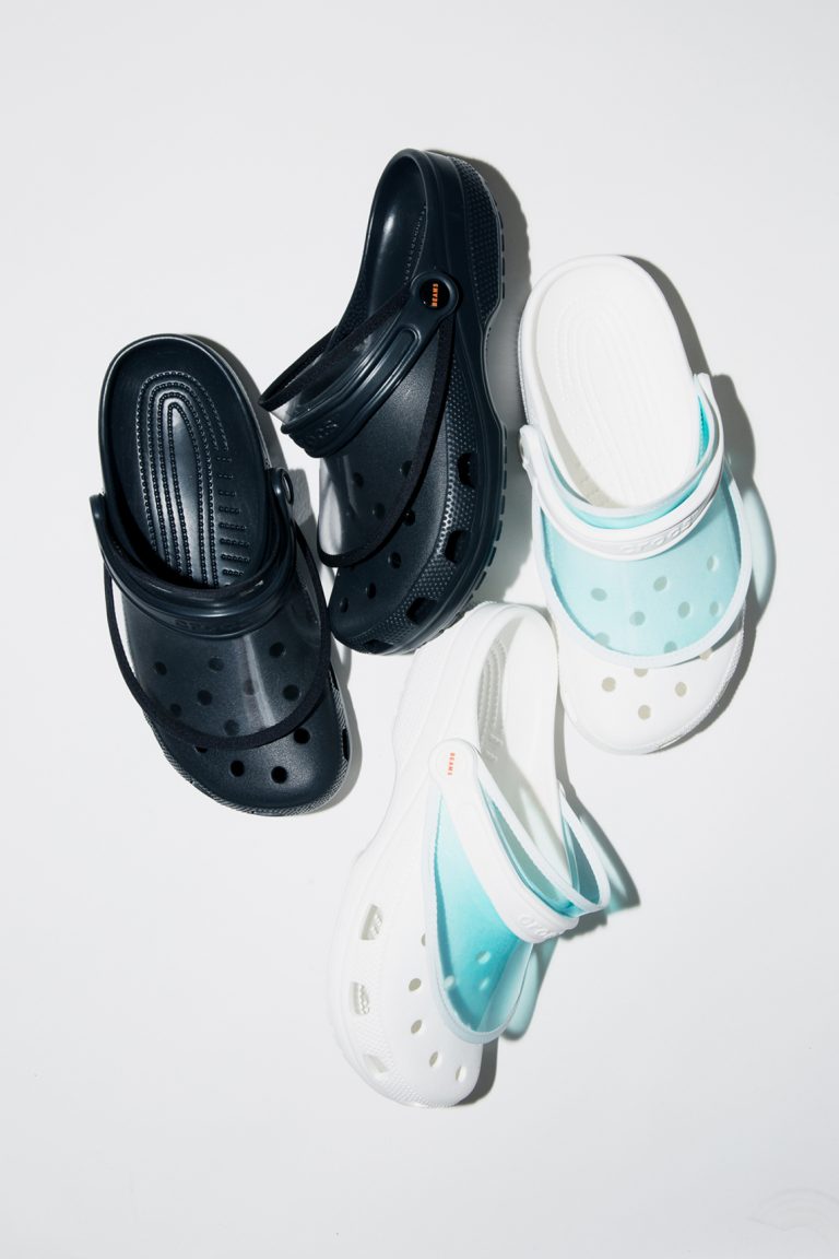 crocs beams collab for sale