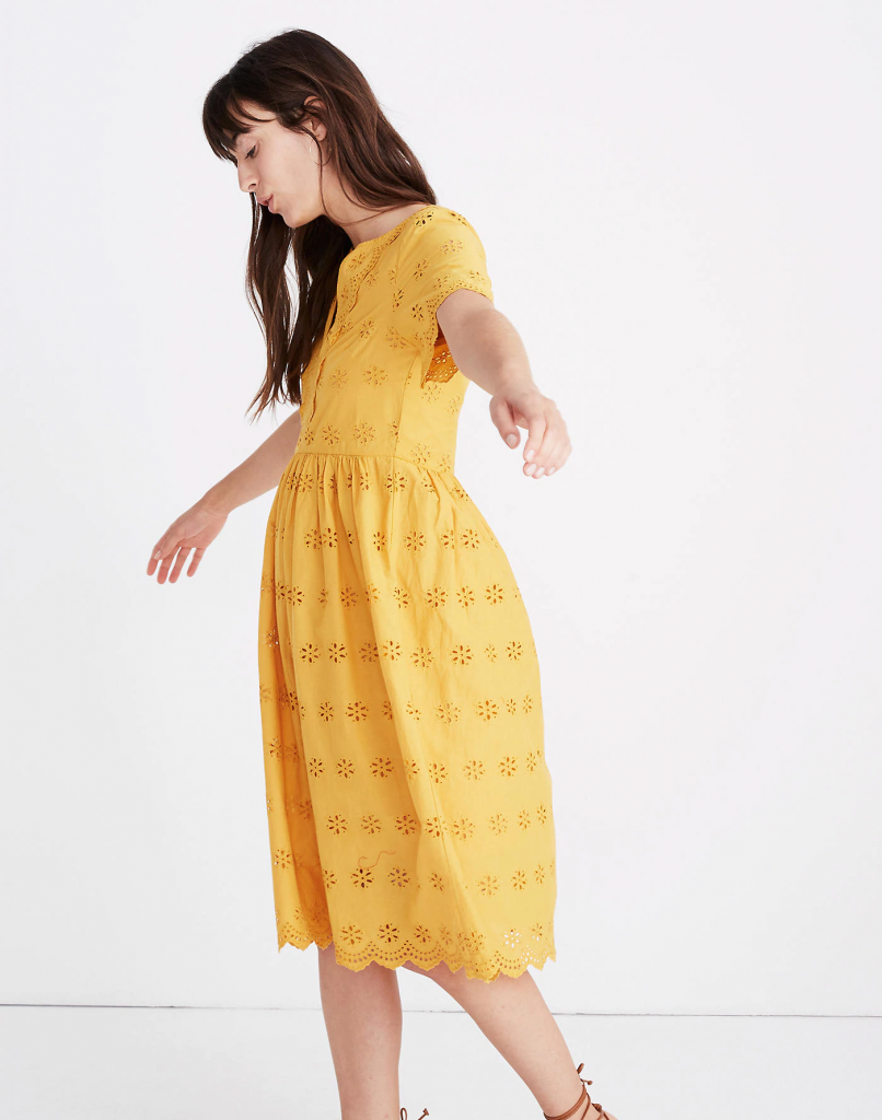 madewell saye