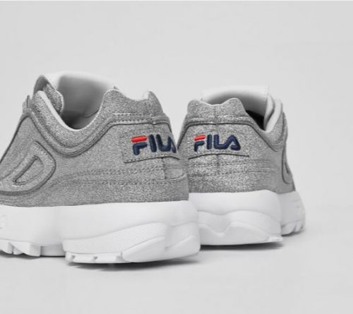 fila disruptor 2 glitter