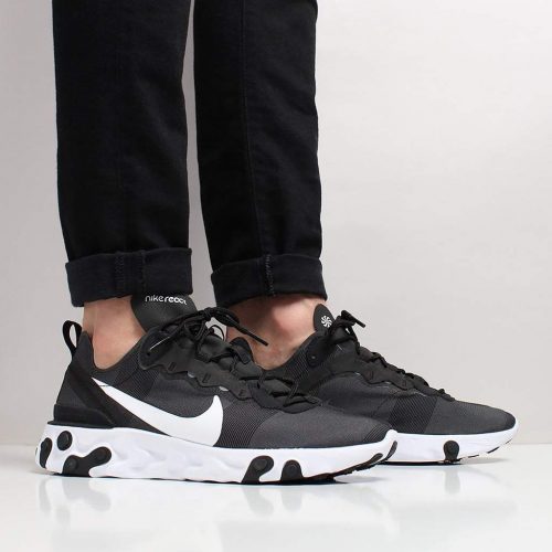 Price Comparison: Nike React Element 55 