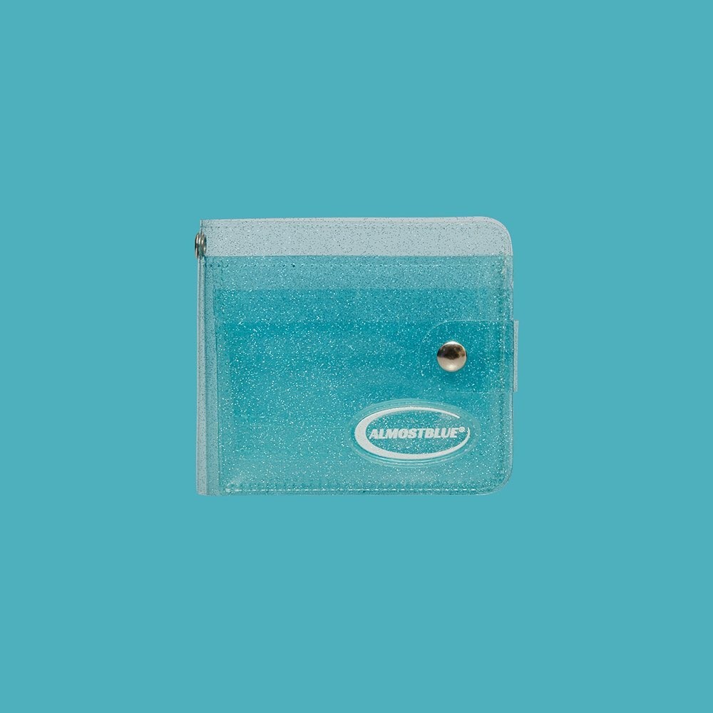 AlmostBlue Jelly Wallets Buyandship MY Shop Worldwide and Ship Malaysia