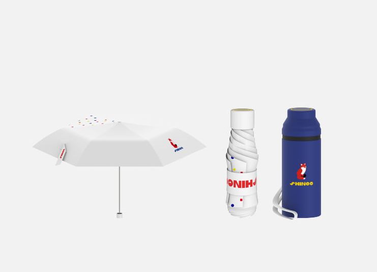 SMTOWN Compact Umbrella | Buyandship MY | Shop Worldwide and Ship Malaysia