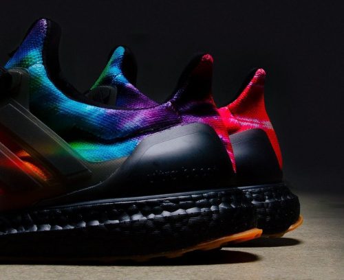 nice kicks tie dye ultra boost