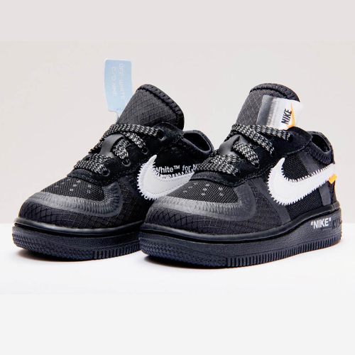 Af1 off white black stockx sales