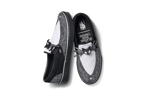 nightmare before christmas vans price