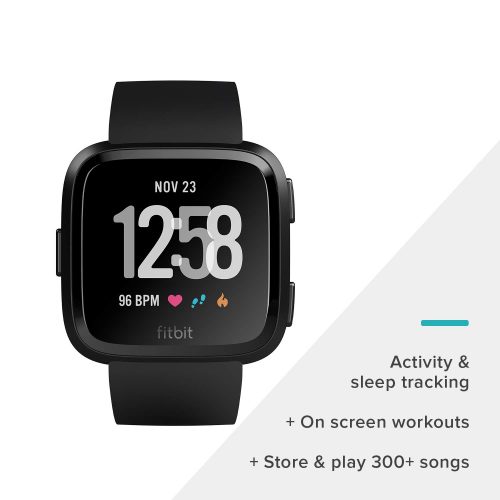 Price Comparison: Fitbit Versa Smart Watch | Buyandship MY | Shop ...