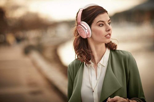 Bose QuietComfort 35 II Wireless Headphones