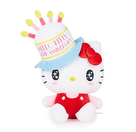 11.11 Sale 2019 - Hello Kitty's 45th Anniversary Plushie