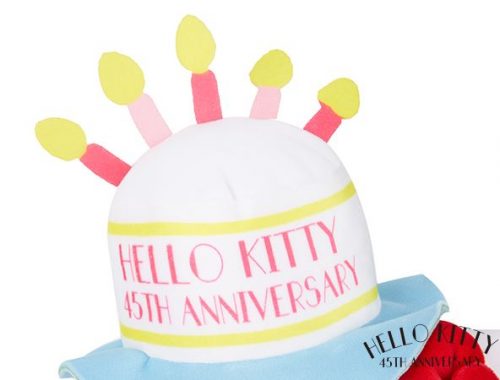 11.11 Sale 2019 - Hello Kitty's 45th Anniversary Plushie