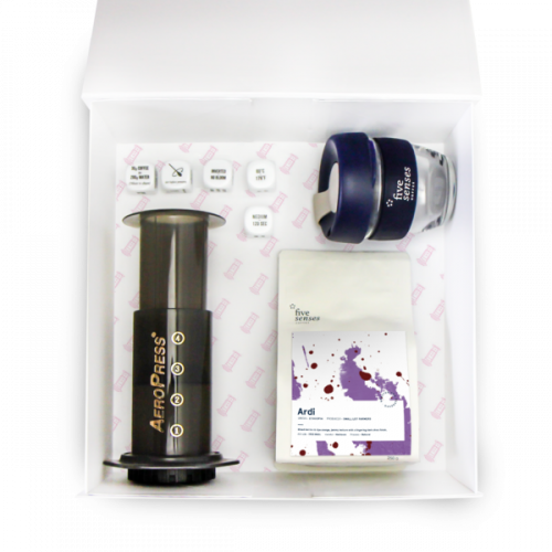 22 off Aeropress Brew Dice Gift Pack Buyandship MY Shop Worldwide