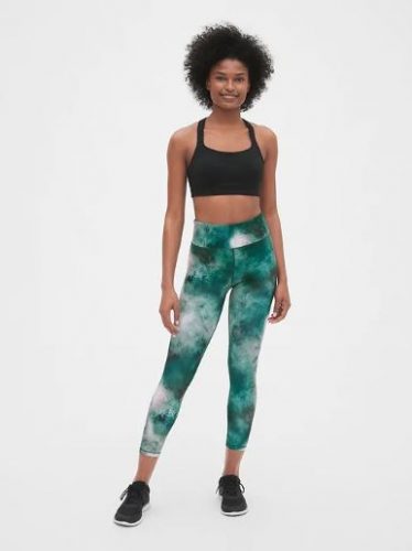 Price Comparison: GapFit High Rise 7/8 Leggings | Buyandship MY | Shop ...