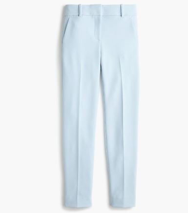 J.Crew Cameron Pants