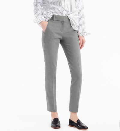 J.Crew Cameron Pants